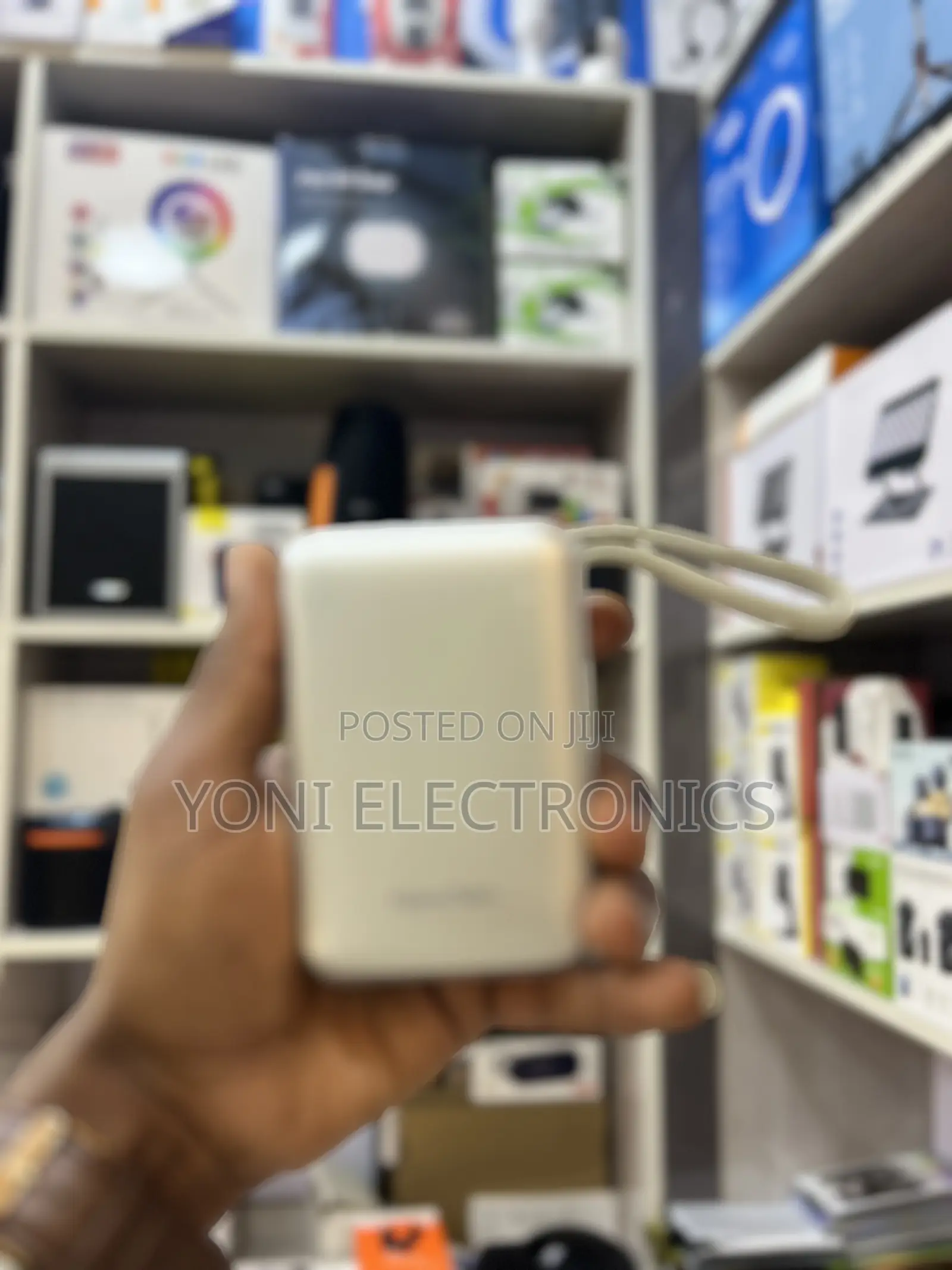 Haino Teko B201 20000mAh 22.5W Fast Charging Power Bank