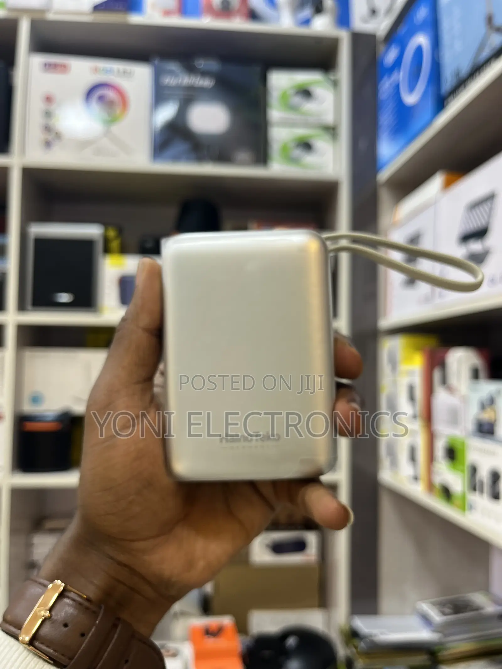 Haino Teko B201 20000mAh 22.5W Fast Charging Power Bank