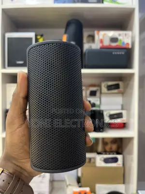 LP V98 Portable 10W Cylindrical Wireless Speaker