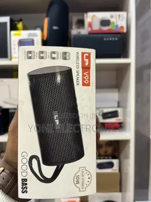 LP V99 Compact 10W Portable Wireless Speaker