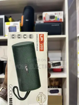 LP V99 Compact 10W Portable Wireless Speaker