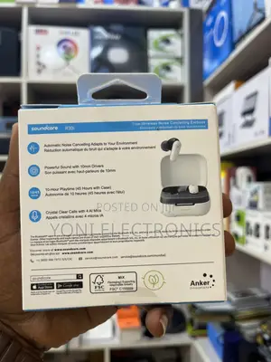 Soundcore by Anker P30i Noise Cancelling Wireless Earbuds