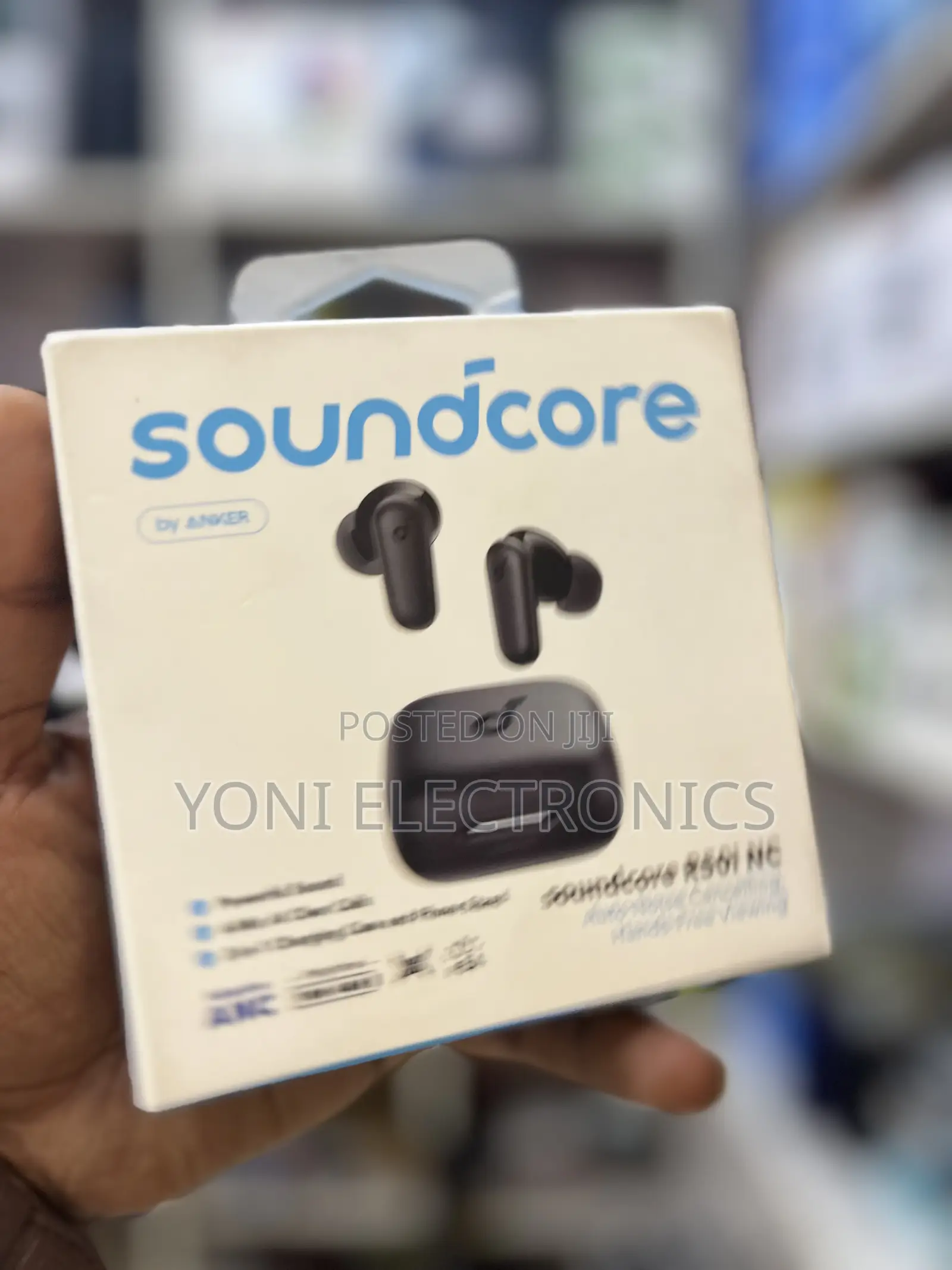 Soundcore by Anker R50i NC True Wireless Earbuds