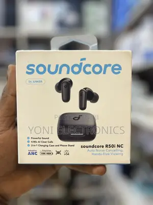 Soundcore by Anker R50i NC True Wireless Earbuds