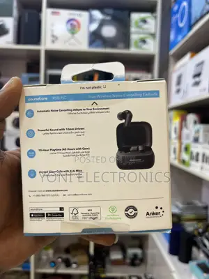 Soundcore by Anker R50i NC True Wireless Earbuds