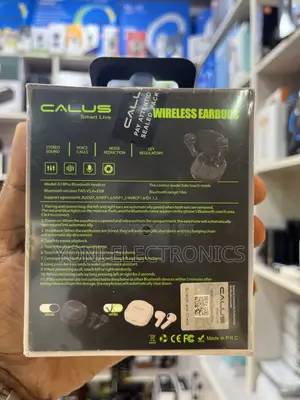 CALUS Smart Live G18Pro Wireless Earbuds With Charging Case