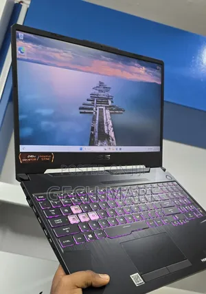 New Laptop Asus TUF Gaming A15 16GB Intel Core i9 SSD 512GB