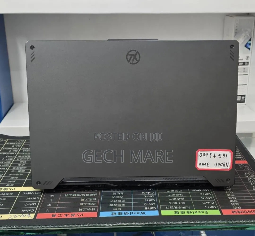 New Laptop Asus TUF Gaming A15 16GB Intel Core i9 SSD 512GB