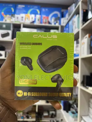 CALUS Smart Live ENC-2Pro Wireless Earbuds