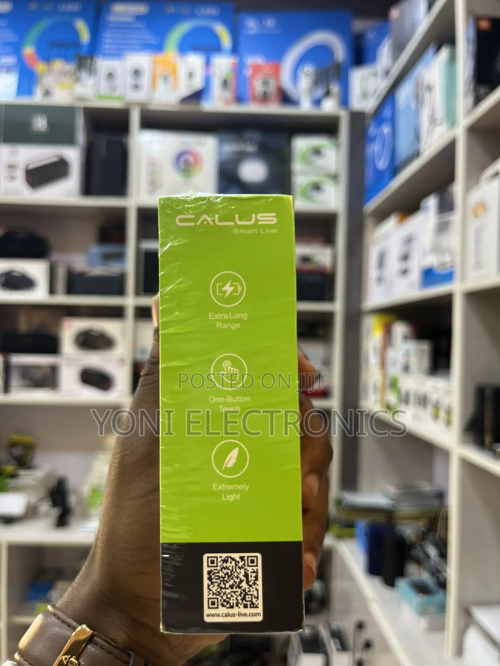 CALUS Smart Live ENC-2Pro Wireless Earbuds