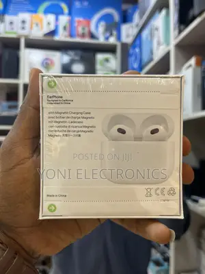 H5 100% ANC True Wireless Earbuds