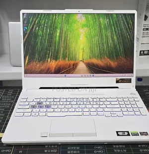 New Laptop Asus TUF Gaming A15 16GB AMD Ryzen 9 SSD 512GB