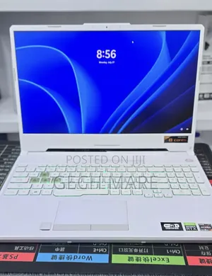 New Laptop Asus TUF Gaming A15 16GB AMD Ryzen 9 SSD 512GB