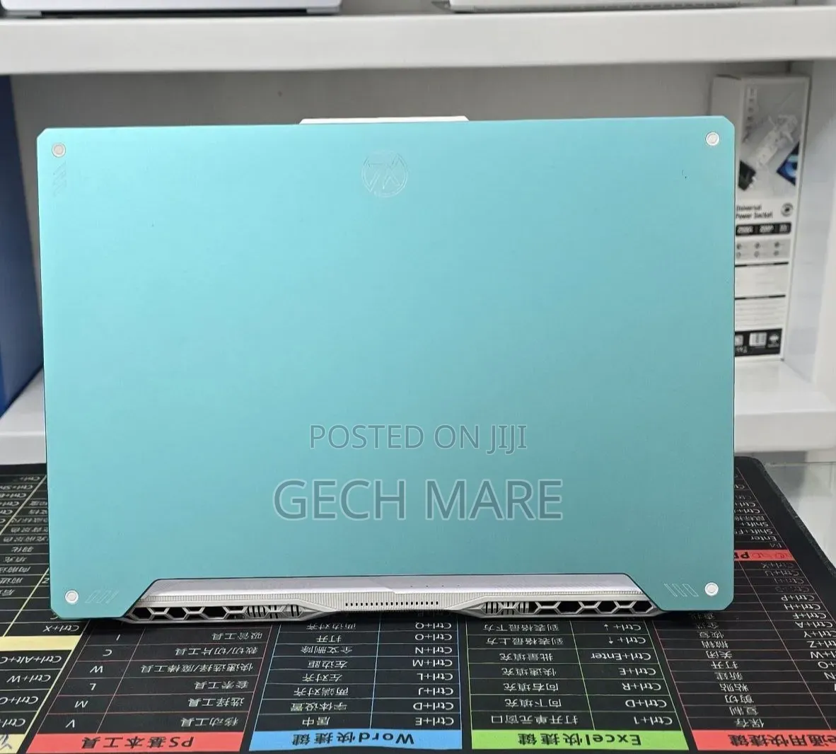 New Laptop Asus TUF Gaming A15 16GB AMD Ryzen 9 SSD 512GB