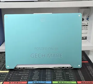New Laptop Asus TUF Gaming A15 16GB AMD Ryzen 9 SSD 512GB