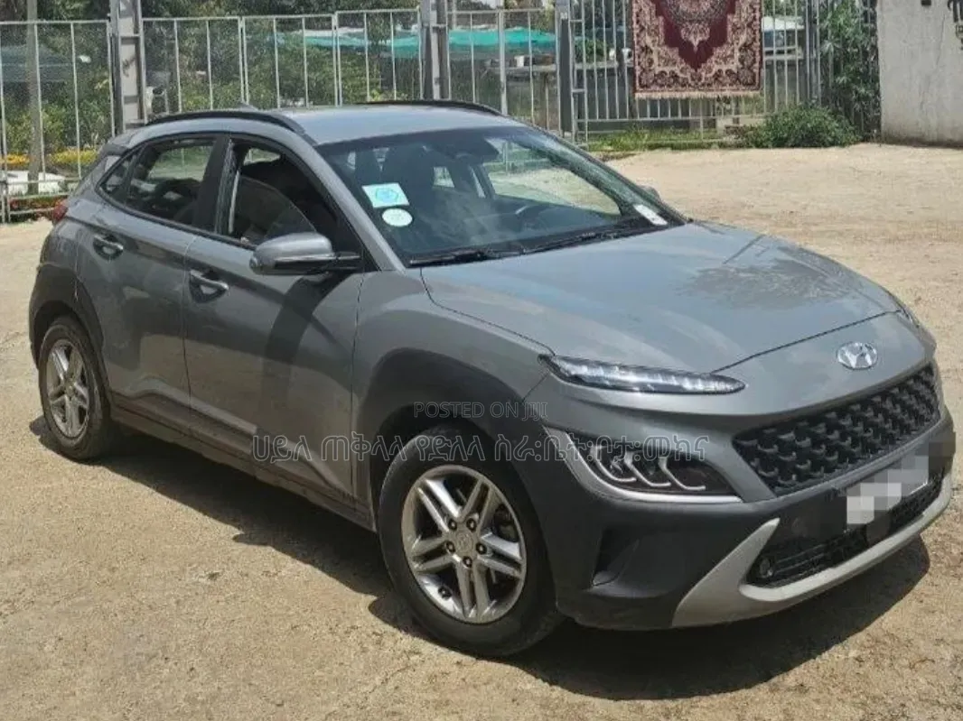 Hyundai Kona 2022 Maroon