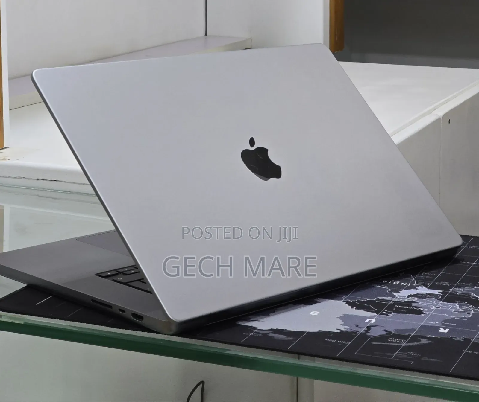 New Laptop Apple MacBook Pro 2021 M1 Max 32GB Apple M1 Max SSD 1T