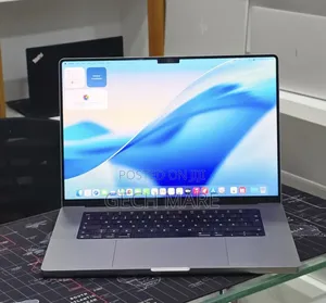 New Laptop Apple MacBook Pro 2021 M1 Max 64GB Apple M1 Max SSD 1T