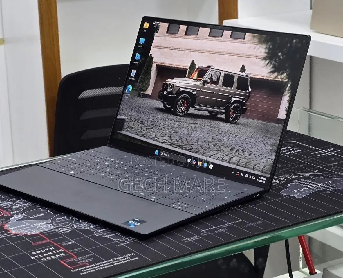 New Laptop Dell XPS 15 16GB Intel Core i7 SSD 512GB