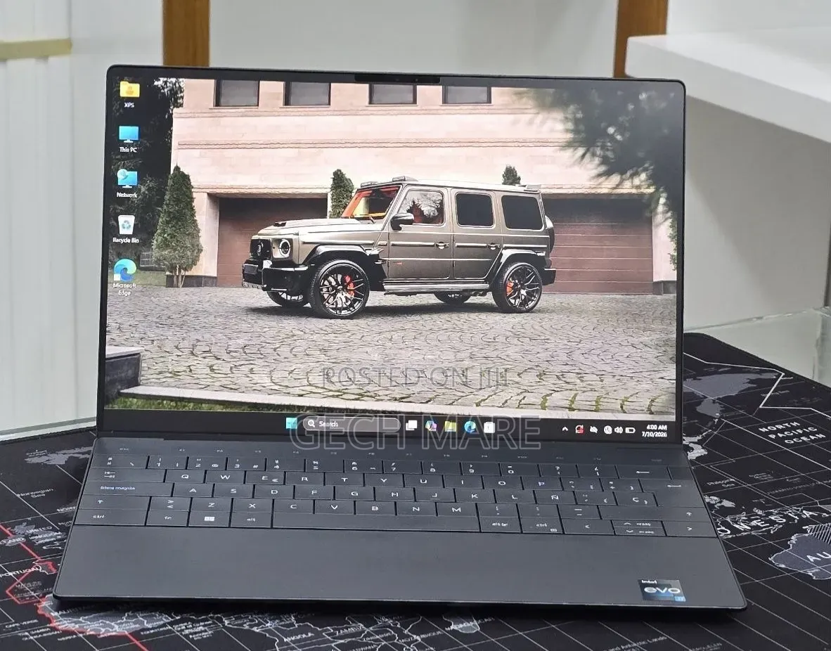 New Laptop Dell XPS 15 16GB Intel Core i7 SSD 512GB