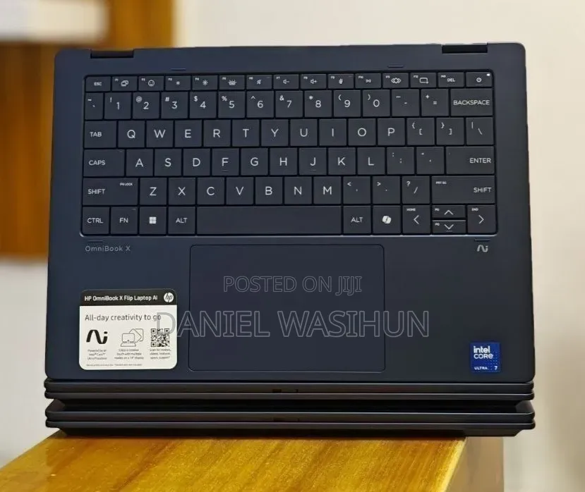 New Laptop HP OmniBook 7 14" 16GB Intel Core Ultra 7 SSD 1T