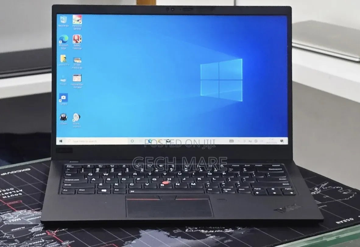 New Laptop Lenovo ThinkPad X1 Carbon 16GB Intel Core i7 SSD 512GB