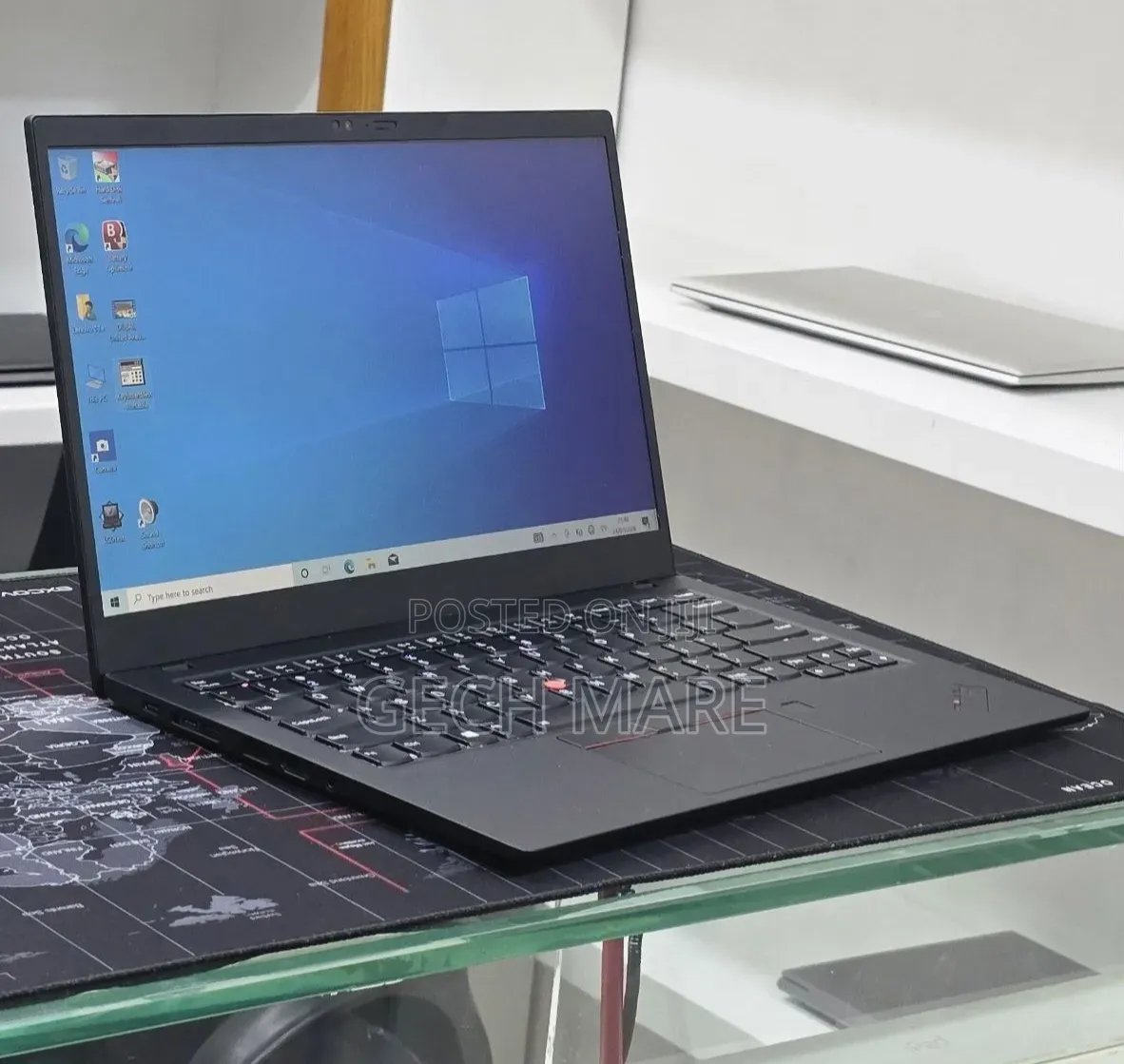 New Laptop Lenovo ThinkPad X1 Carbon 16GB Intel Core i7 SSD 512GB