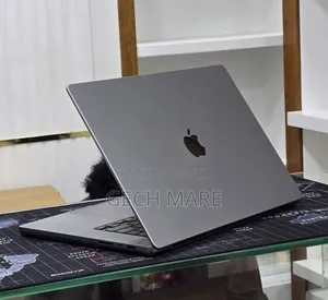 New Laptop Apple MacBook Pro 2021 M1 32GB Intel SSD 512GB
