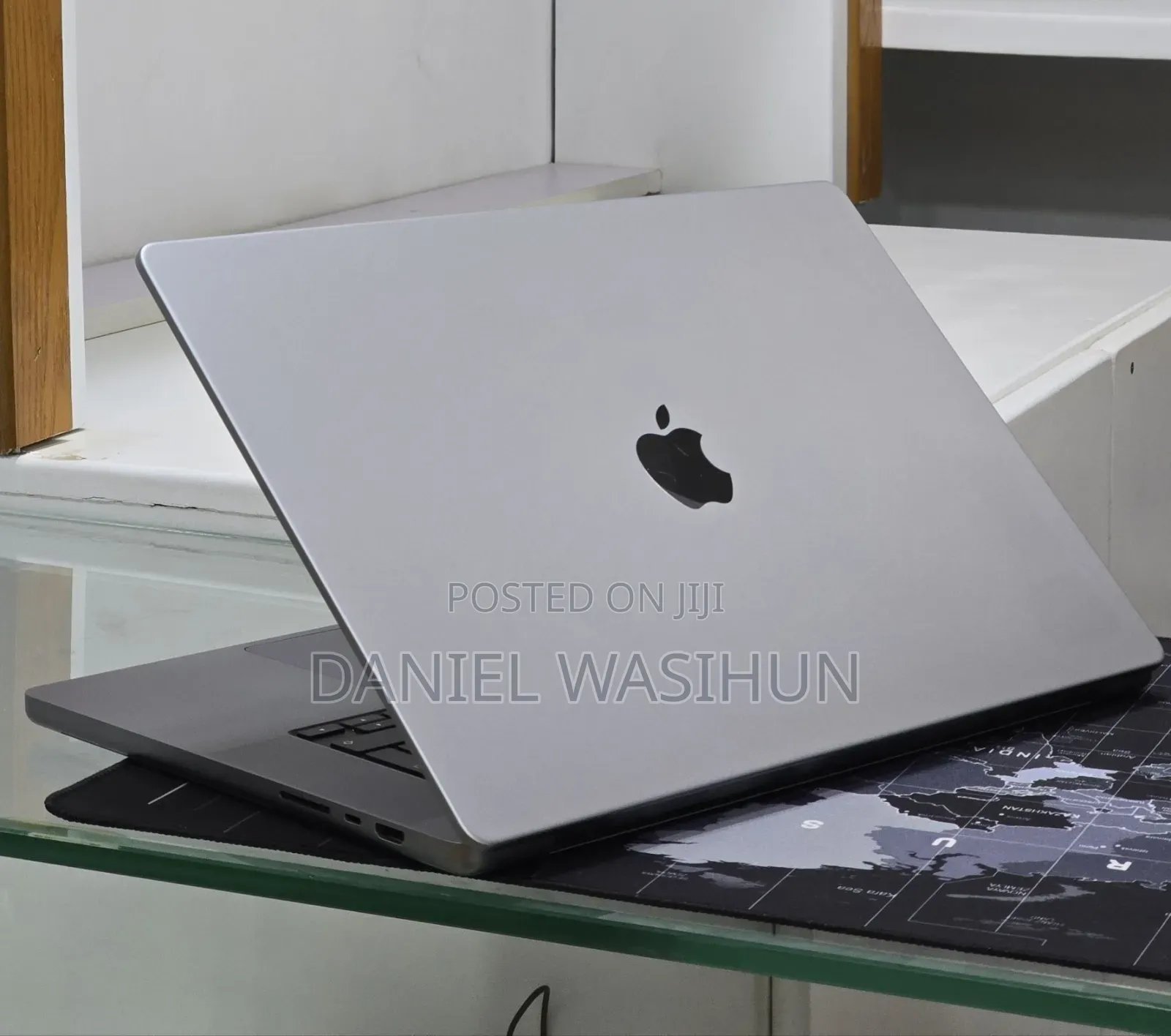 New Laptop Apple MacBook Pro 2021 M1 Max 32GB Apple M1 Max SSD 1T
