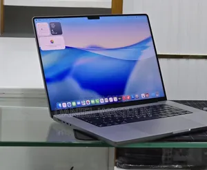 New Laptop Apple MacBook Pro 2021 M1 Max 32GB Apple M1 Max SSD 1T