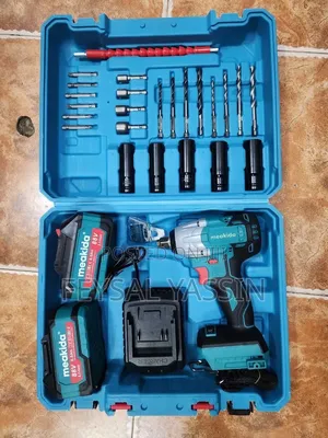 Meakida Impact Wrench