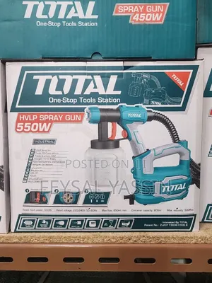 Total Spray