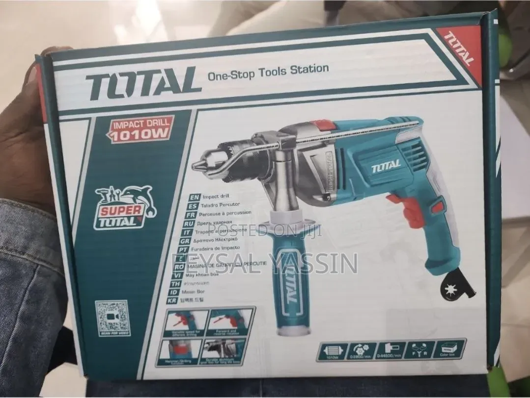Total Drill 1,100w