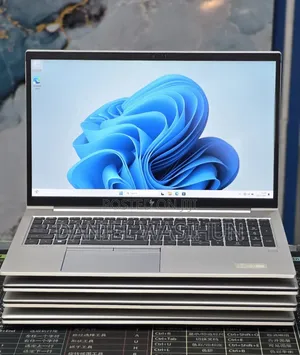 New Laptop HP EliteBook 850 G8 16GB Intel Core i7 SSD 512GB