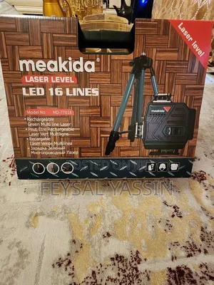 Meakida Laser Level 16 Line