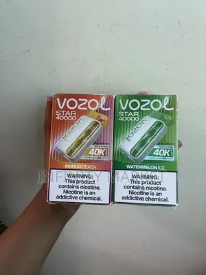 Vozol Puff