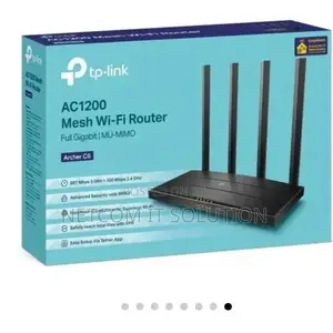 Tplink Archer C6