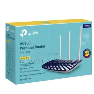 TPLInk Archer C20