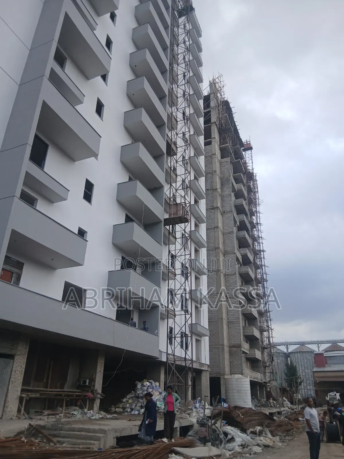 2bdrm Apartment in Ghionhomes, Bole for sale