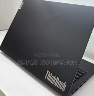 New Laptop Lenovo Thinkbook 14 16GB Intel Core i7 SSD 512GB