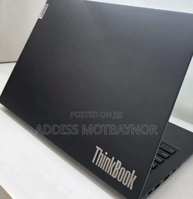New Laptop Lenovo Thinkbook 14 16GB Intel Core i7 SSD 512GB