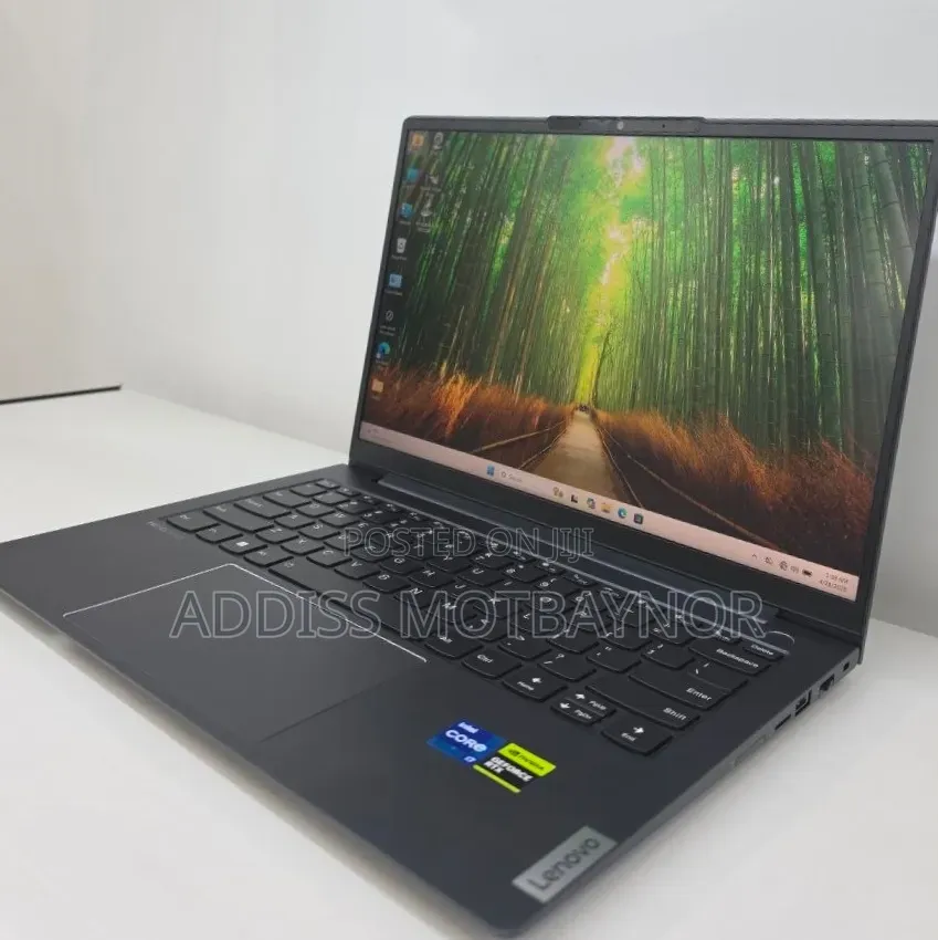 New Laptop Lenovo Thinkbook 14 16GB Intel Core i7 SSD 512GB