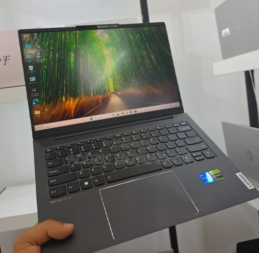 New Laptop Lenovo Thinkbook 14 16GB Intel Core i7 SSD 512GB