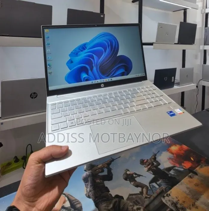 New Laptop HP Pavilion 15 16GB Intel Core i7 SSD 512GB