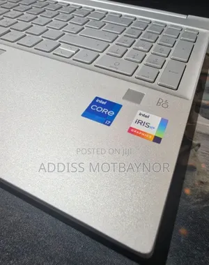 New Laptop HP Pavilion 15 16GB Intel Core i7 SSD 512GB