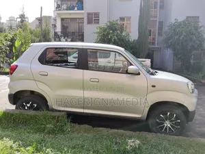 Suzuki S-Presso 2022 Silver