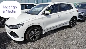 New BYD E2 43 kWh 94 hp FWD 2025 White