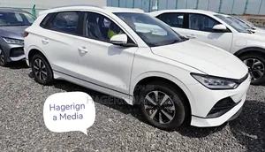 New BYD E2 43 kWh 94 hp FWD 2025 White