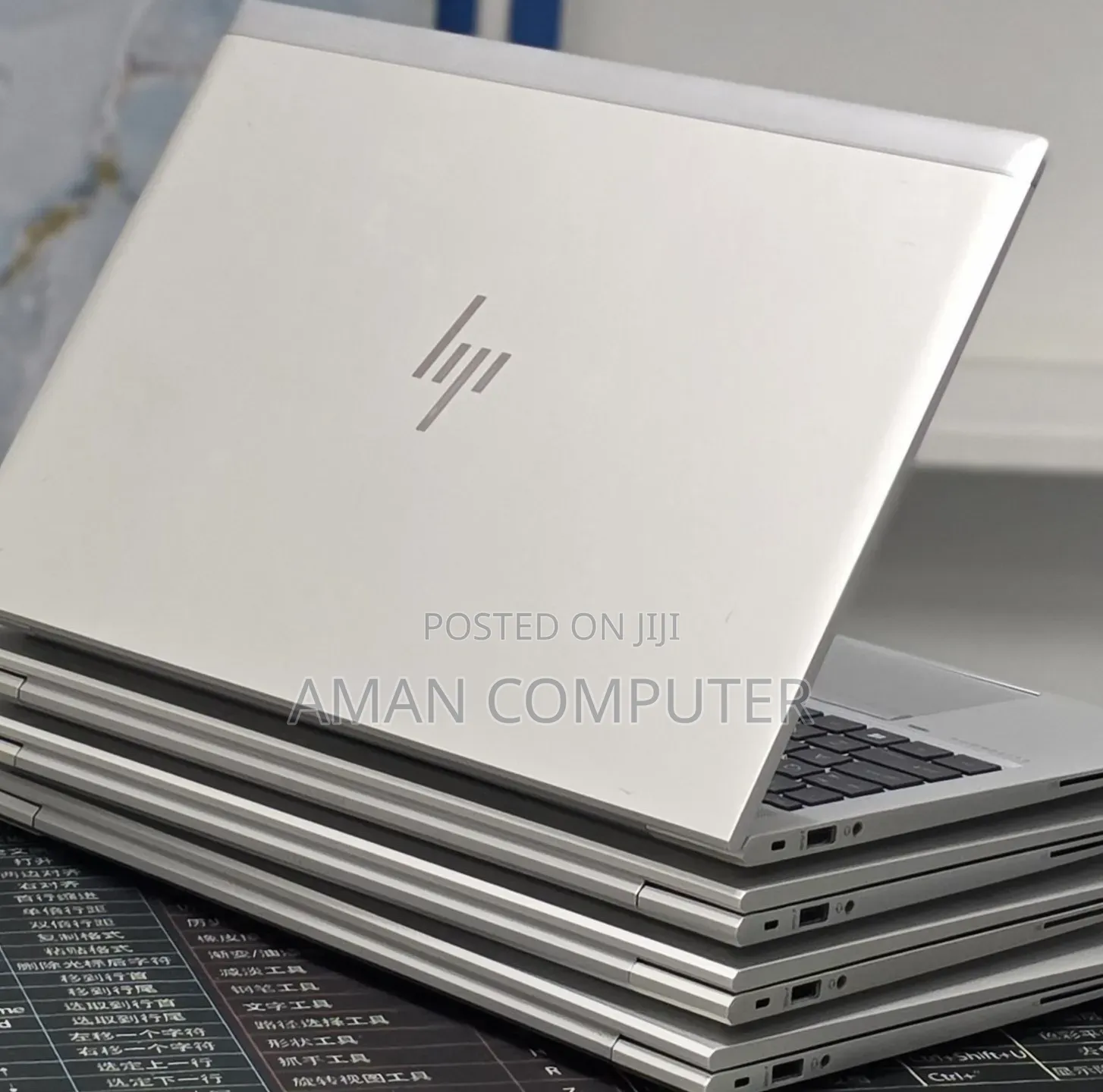 New Laptop HP EliteBook 850 G8 16GB Intel Core i7 SSD 512GB
