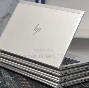New Laptop HP EliteBook 850 G8 16GB Intel Core i7 SSD 512GB